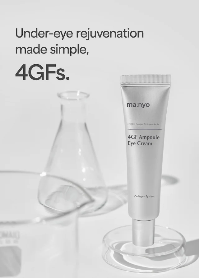 4GF Ampoule Eye Cream Duo - Image 3