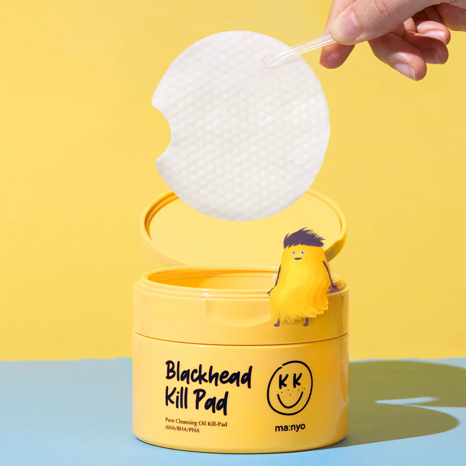 Blackhead Pure Cleansing Oil Killpad - Image 10