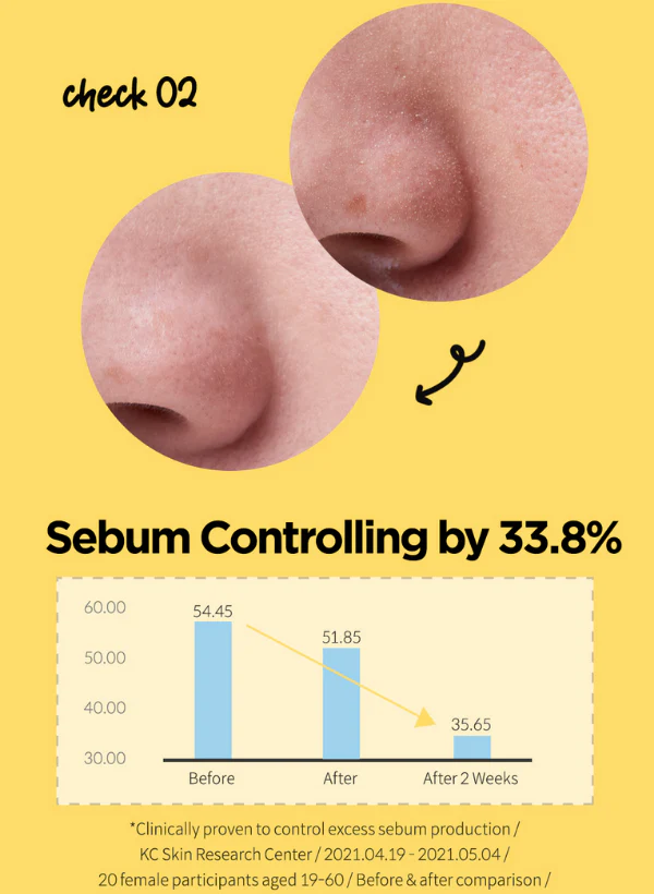 Blackhead Pure Cleansing Oil Killpad - Image 4