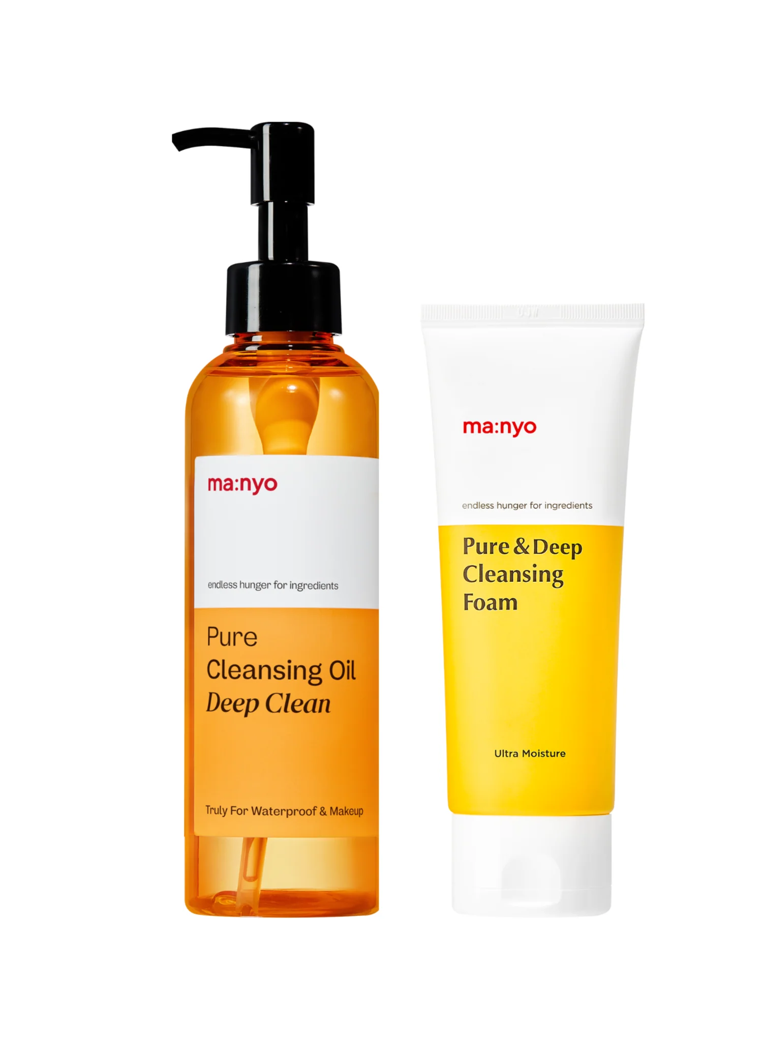 Deep Clean Double Cleansing Set (Oil + Foam Cleanser) - Image 6