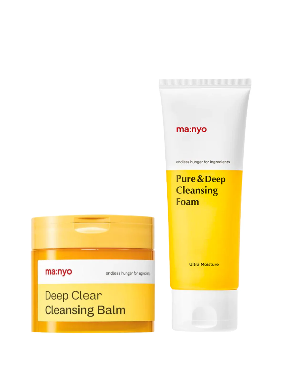 Deep Cleansing Set (Cleansing Balm + Foam Cleanser) - Image 6