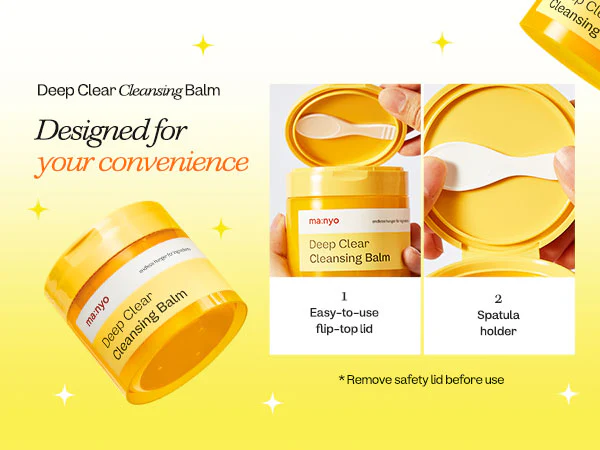 Deep Clear Cleansing Balm - Image 14