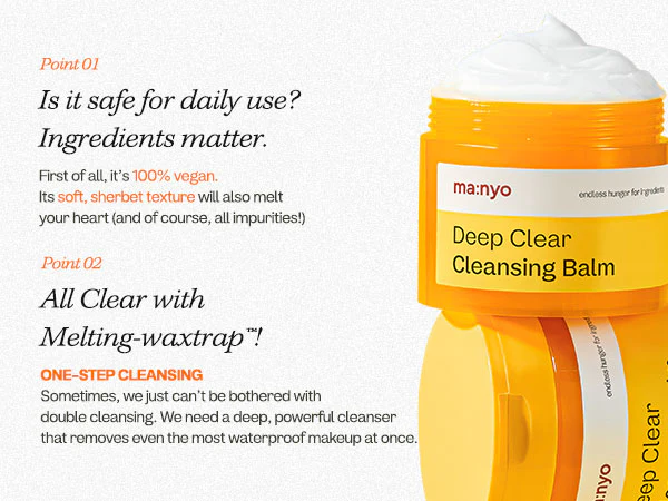 Deep Clear Cleansing Balm - Image 9