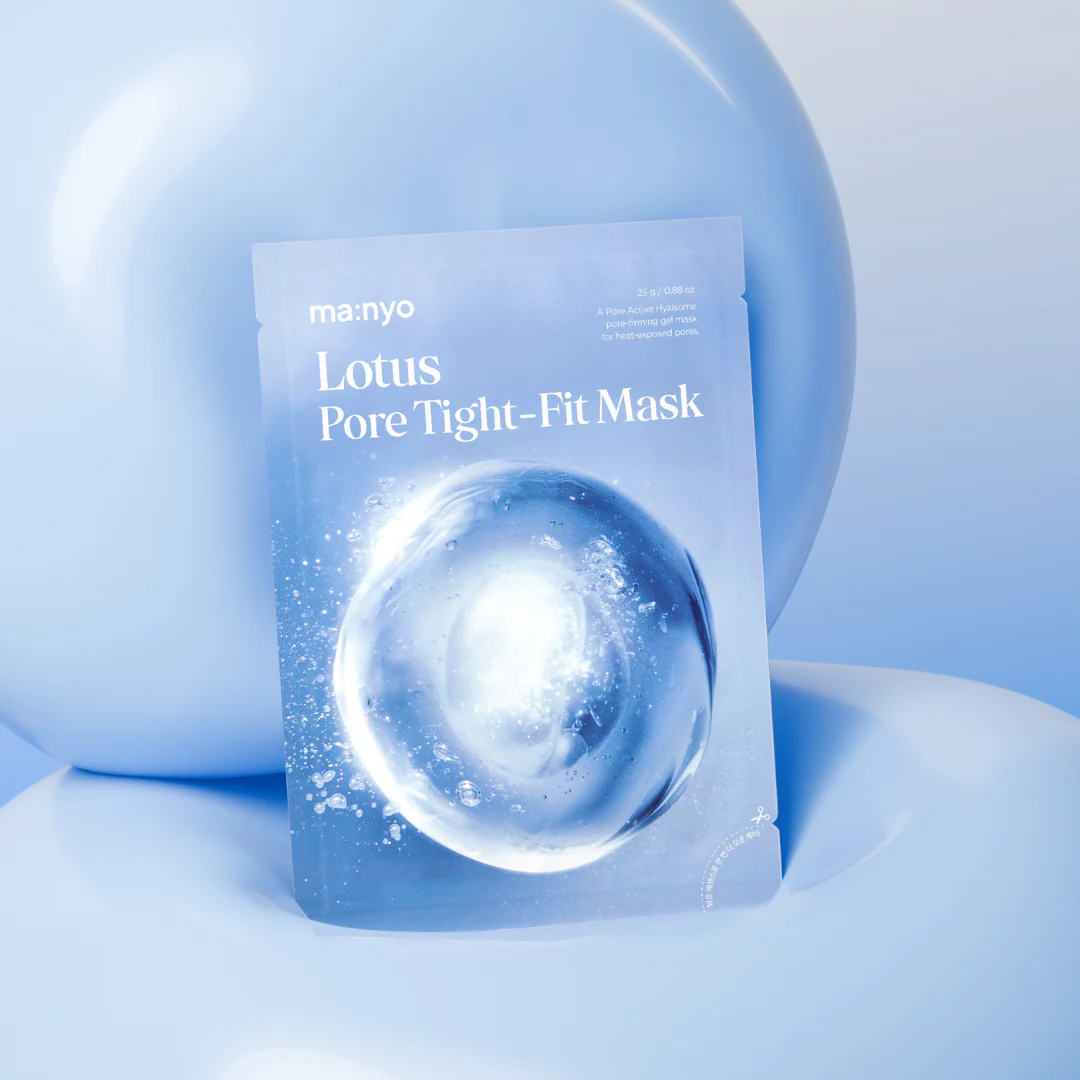 Lotus Pore Tight-Fit Mask - 10 Pack - Image 5