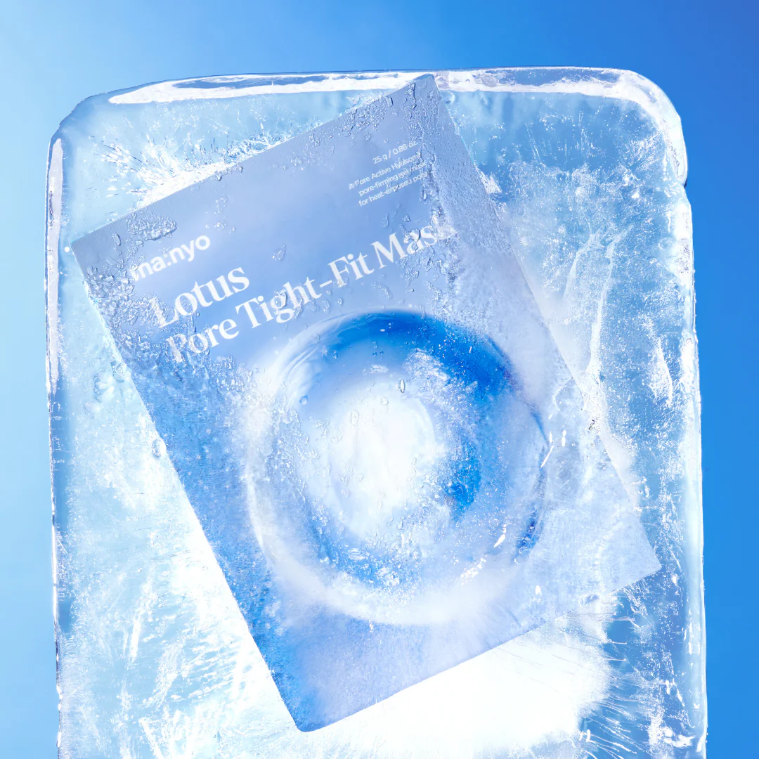 Lotus Pore Tight-Fit Mask - 10 Pack - Image 7