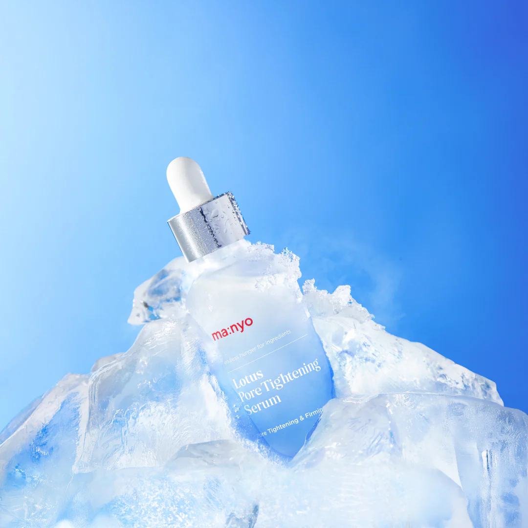 Lotus Pore Tightening Serum - Image 3