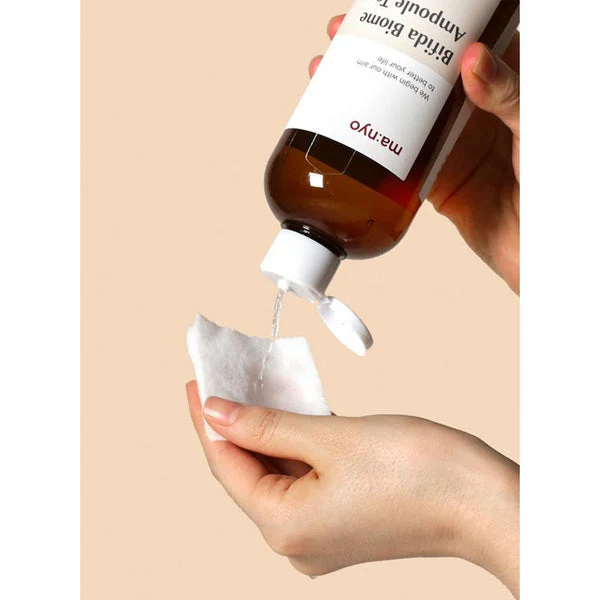 MA:NYO Best Sellers (Cleansing Oil + Toner + Ampoule) - Image 4