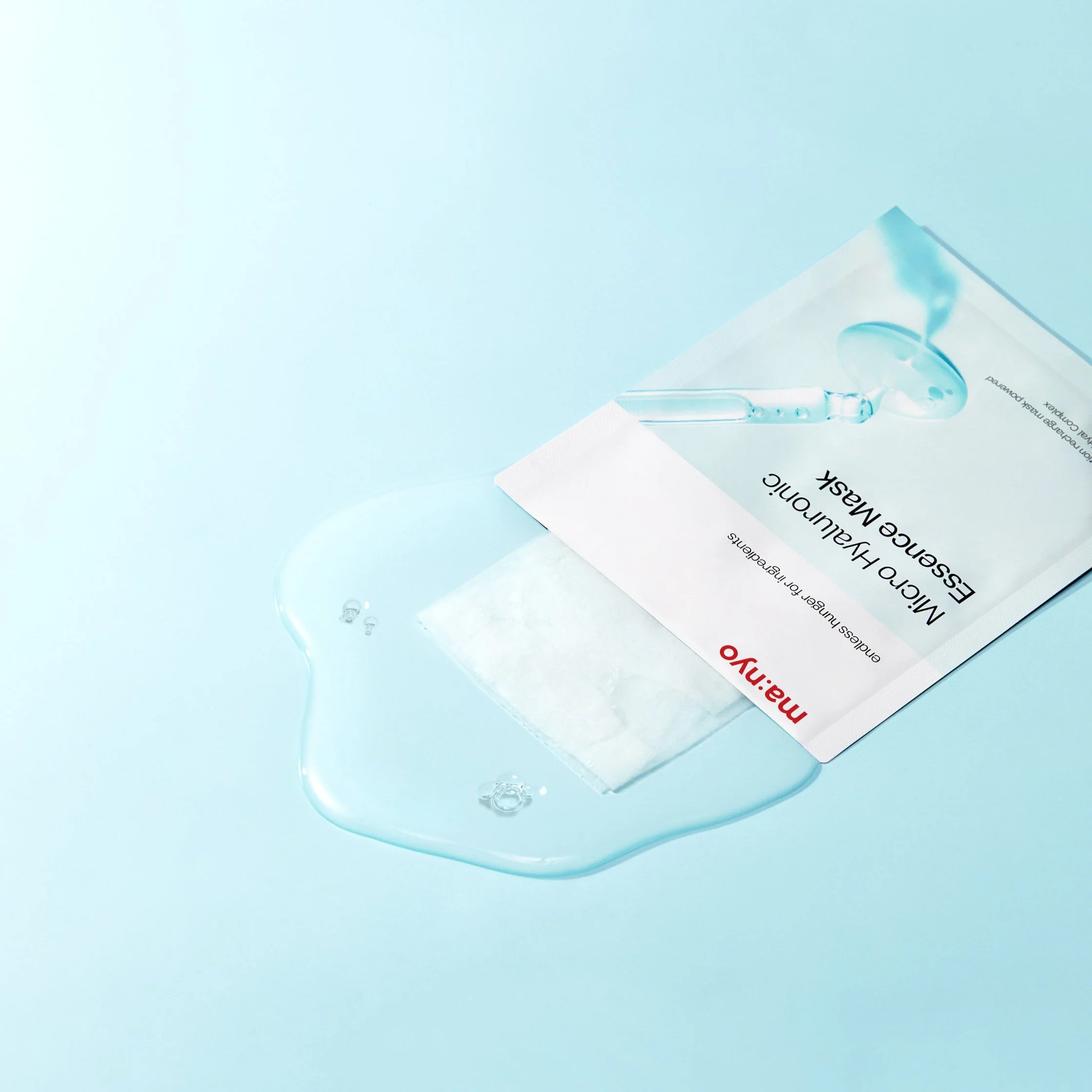 Micro Hyaluronic Essence Mask - 10 Pack - Image 7
