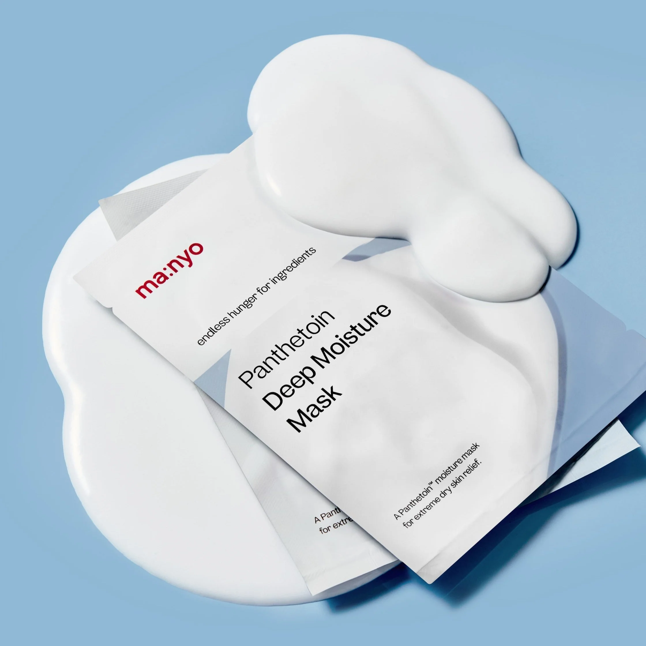 Panthetoin Deep Moisture Mask - 10 Pack - Image 4