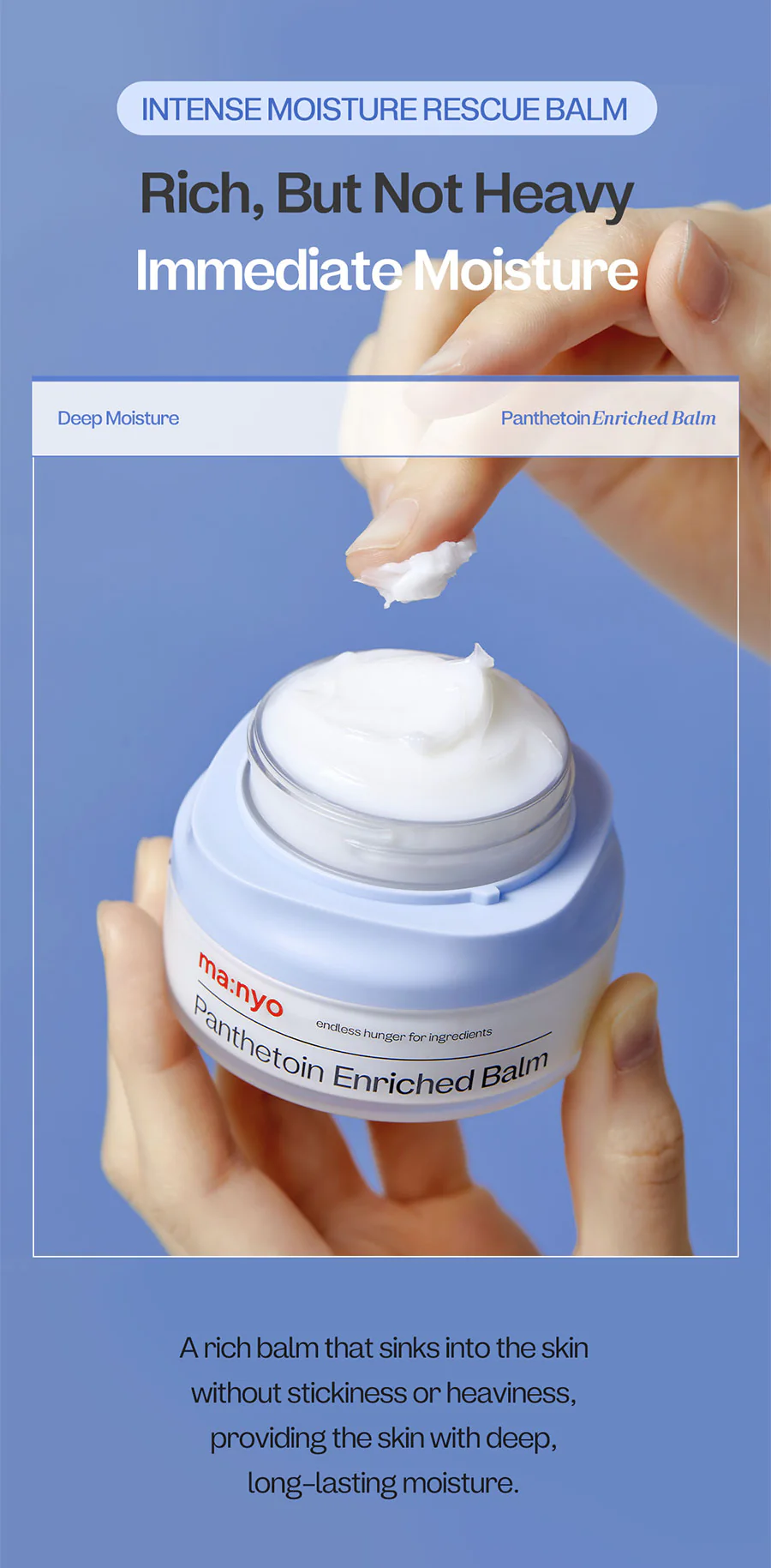Panthetoin Enriched Balm - Image 4