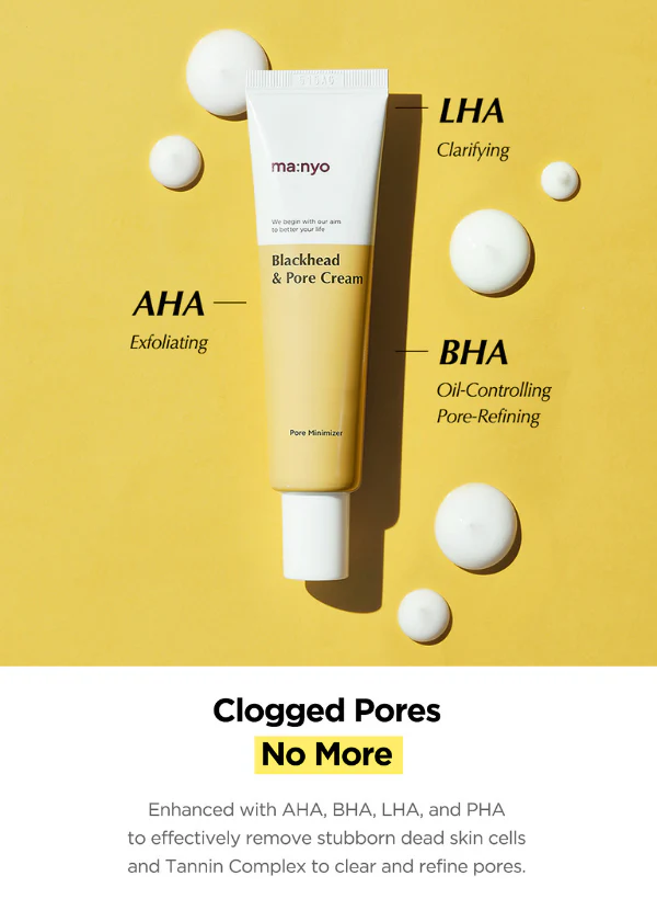 Pore Care 2-Step Set(Toner + Cream) - Image 5