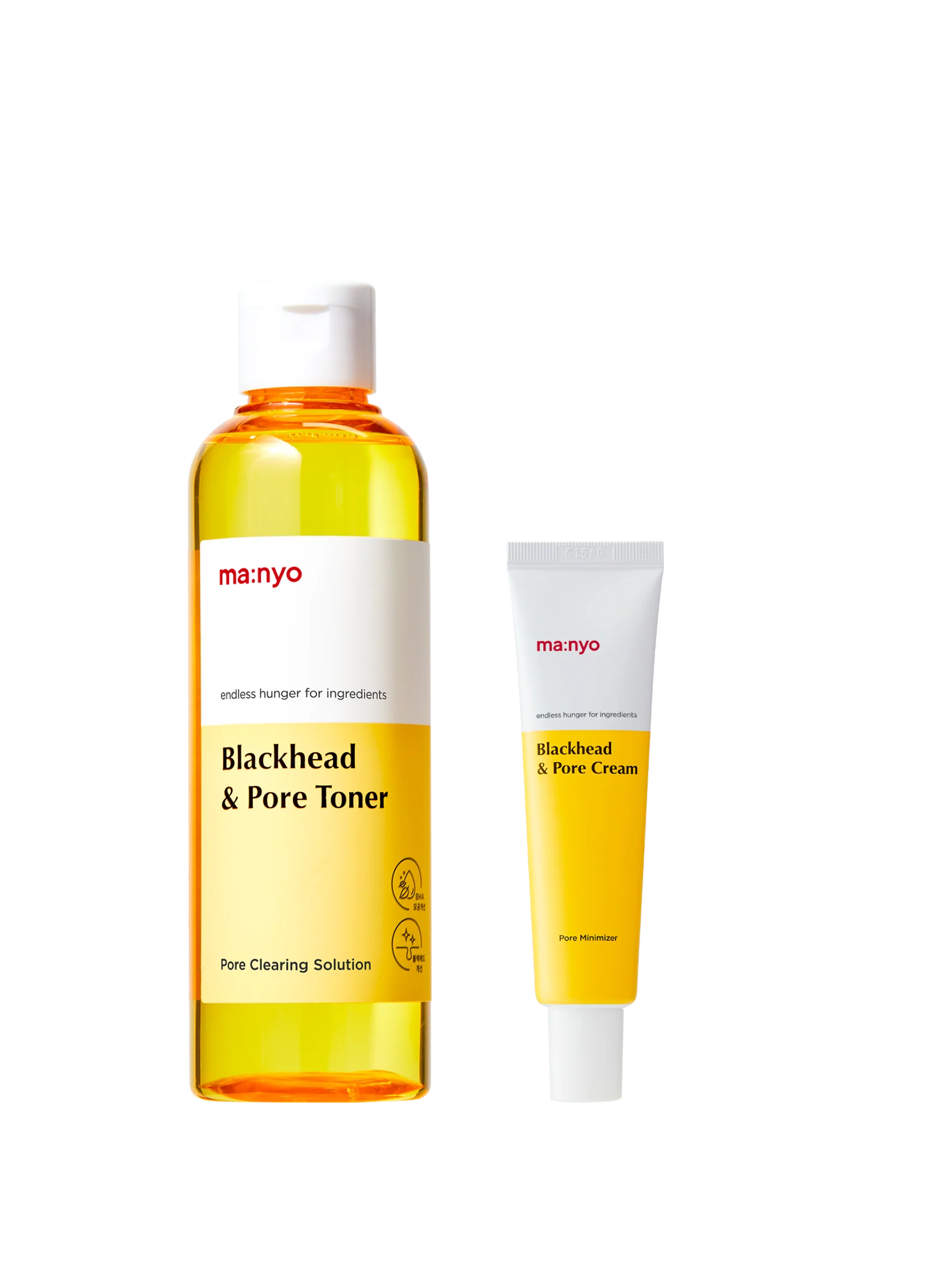 Pore Care 2-Step Set(Toner + Cream) - Image 7
