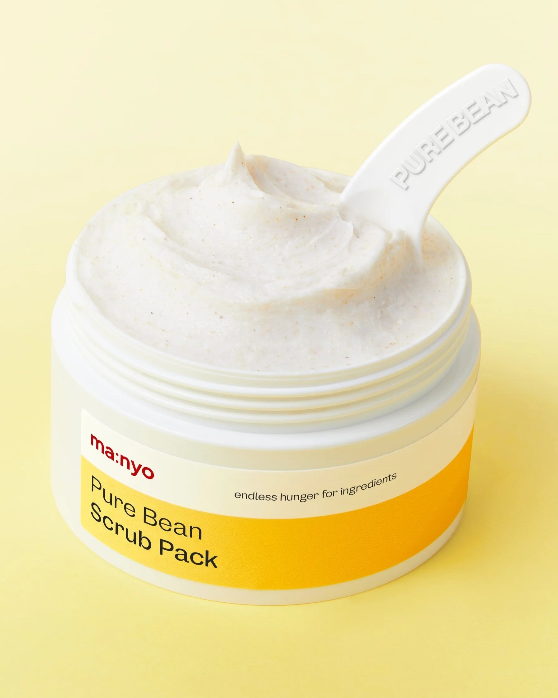 Pure Bean Scrub Pack - Image 3