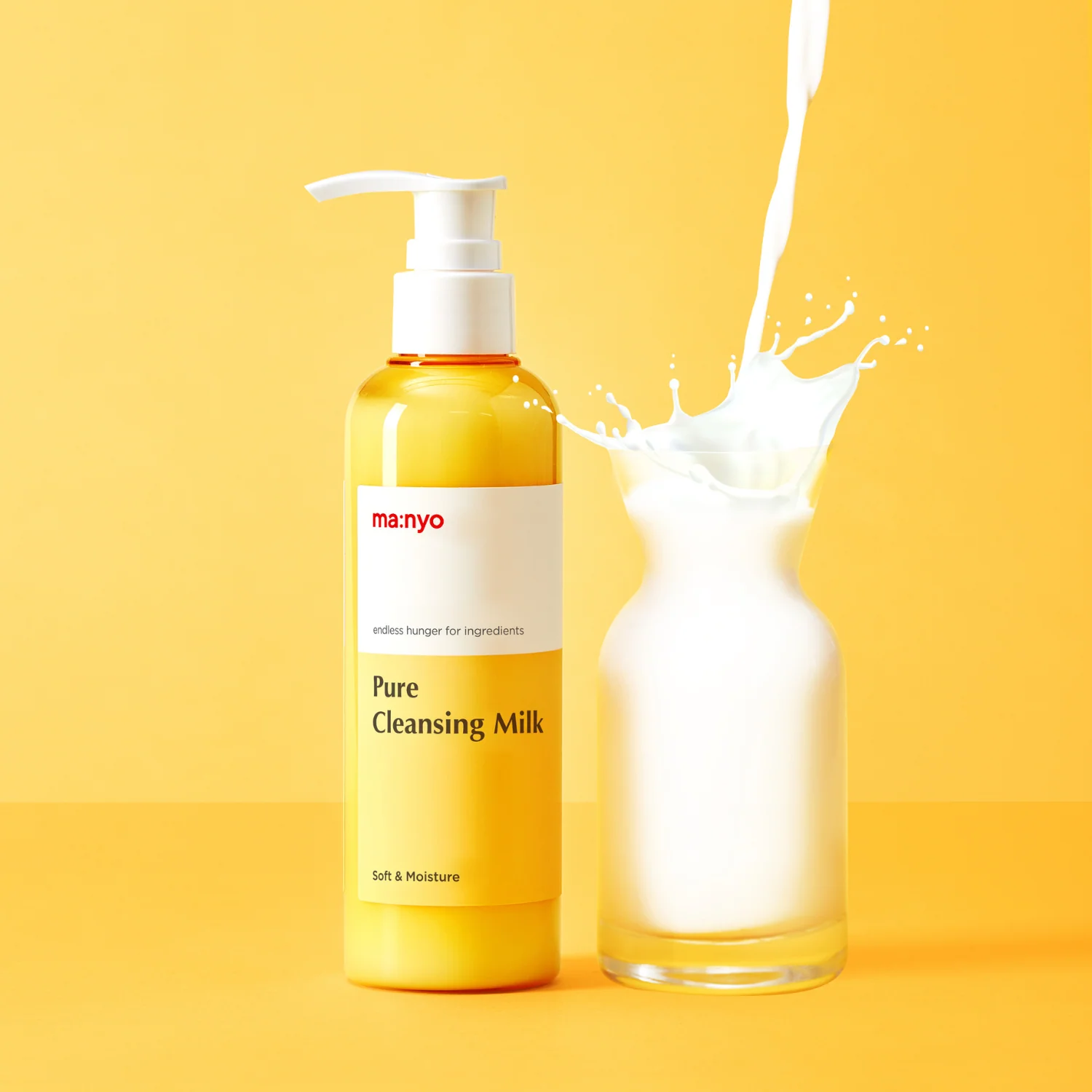 Pure Cleansing Milk - Image 3